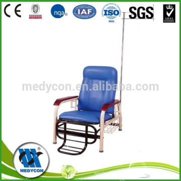 Patient: chaise de transfusion chaise de patient hospitalisé